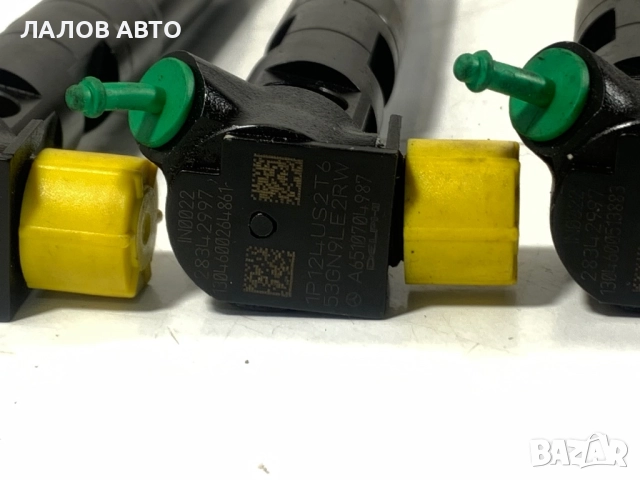 Дюза Дюзи Мерцедес Mercedes-Benz OM651 A6510704987 , снимка 5 - Части - 52382030