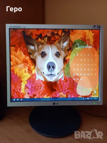 Монитор LG Flatron L1750S