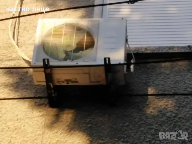 Климатик Midea MSG-09HR, снимка 5 - Климатици - 51526725