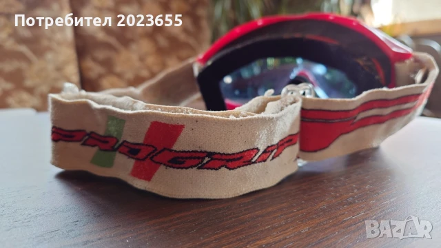 Очила за мотокрос, снимка 3 - Аксесоари и консумативи - 51015820