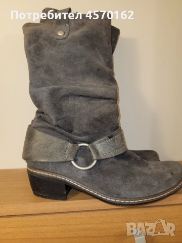 Дамски ботуши Wolky, снимка 1