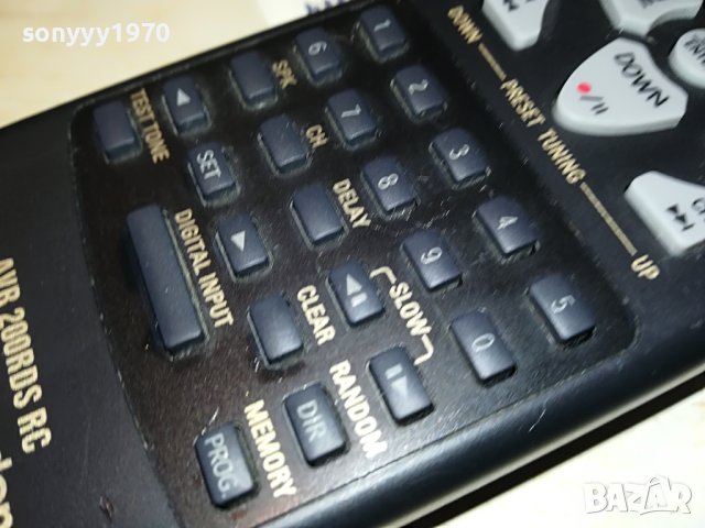 harman/kardon avr 200rds rc-audio remote control-внос swiss 0804231705, снимка 14 - Ресийвъри, усилватели, смесителни пултове - 40302153