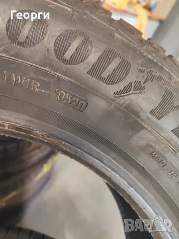 Лятна гума 195/60/15 Goodyear, снимка 2 - Гуми и джанти - 47804069