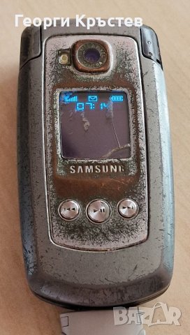 Samsung E770 - за панел и клавиатура, снимка 10 - Samsung - 41446760