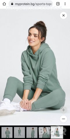 МР екип Раle Green, снимка 3 - Спортни екипи - 35994885