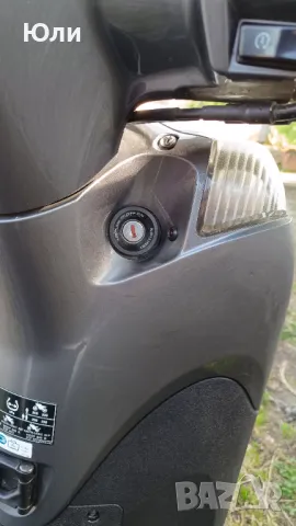 Honda Sh 300i, снимка 11 - Мотоциклети и мототехника - 49638959
