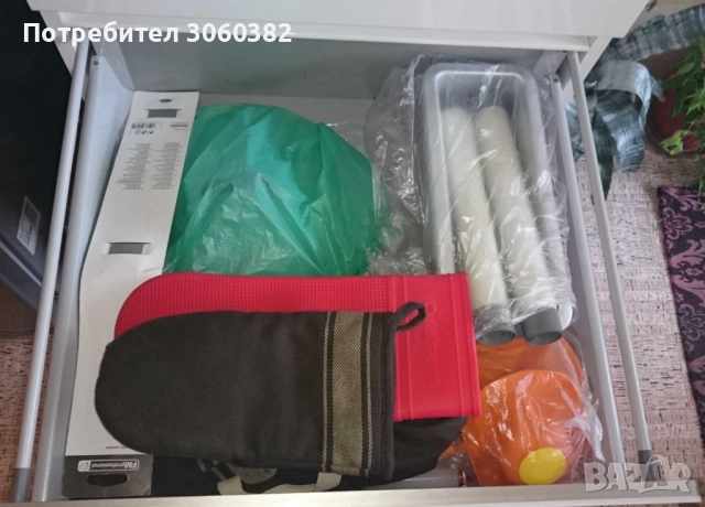 Кухненски шкаф-колона за вградена фурна, снимка 3 - Кухни - 52203962