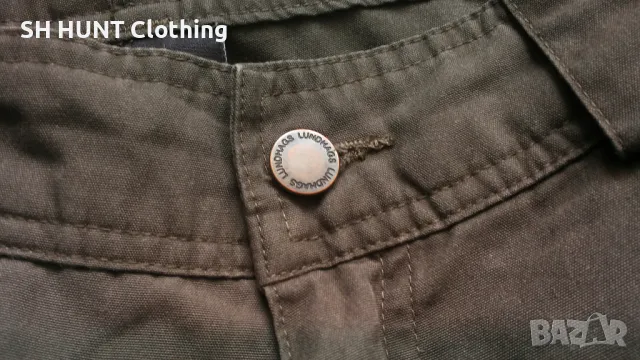 Lundhags Stretch Touser размер 50 / M панталон със здрава и еластична материи - 1159, снимка 14 - Екипировка - 50380947