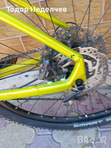 Cube 29 цола, снимка 10 - Велосипеди - 52281419