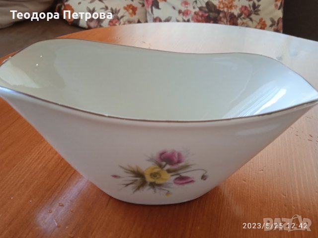 Порцеланова сосиера