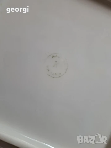 3 купи стар български порцелан 26/1, снимка 15 - Антикварни и старинни предмети - 50493622