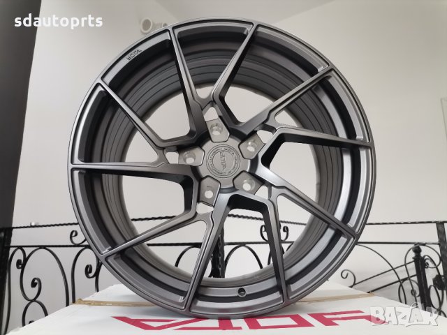 18” Ковани Джанти БМВ 5X120 BMW E90 E91 E92 F30 F31 F34 F36 E60 E61 F F10 F11, снимка 5 - Гуми и джанти - 33989981