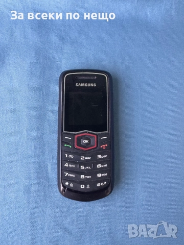 GSM Телефон Самсунг Samsung GT-E1081T, снимка 2 - Samsung - 51510318