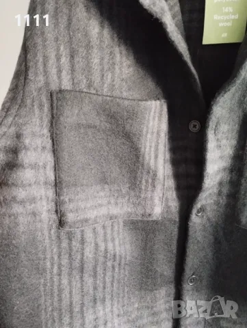 Ново палто/риза H&M., снимка 3 - Ризи - 47814797