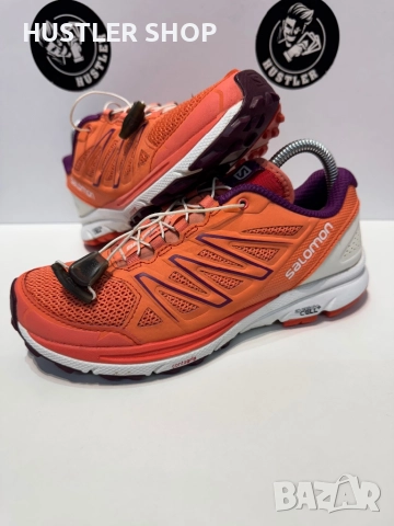 Маратонки SALOMON.Номер 37.5