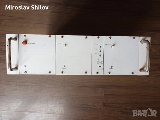 Модул Усилвател Респром ЕМС 1511, снимка 3 - Аудиосистеми - 52954660