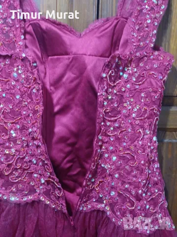 предлагам Дамска Бална рокля нова, снимка 11 - Рокли - 49841709