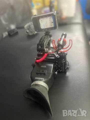 Фотоапарат Sony ZV E 10 аксесоари, обективи Sigma, Sony, Camlink, снимка 16 - Фотоапарати - 53613447