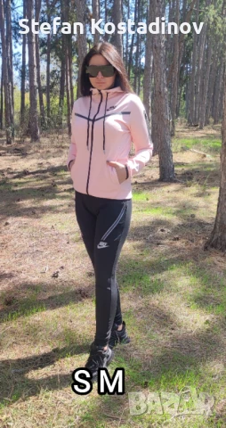 💥РАЗПРОДАЖБА💥 Дамски екип Найк последни бройки, снимка 6 - Спортни екипи - 49869616