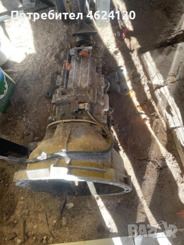 BMW x1 (e84-2013): ръчна скоростна кутия / maual gearbox