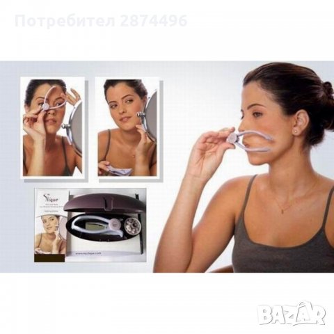 Уред за обезкосмяване с конец, снимка 6 - Епилатори - 35731472