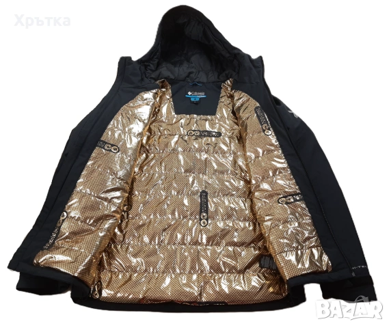 Columbia Titanium Edge II - Оригинално мъжко яке размер M, снимка 12 - Якета - 53011777