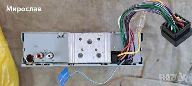 JVC KD-R481, снимка 4 - Аудиосистеми - 51064858