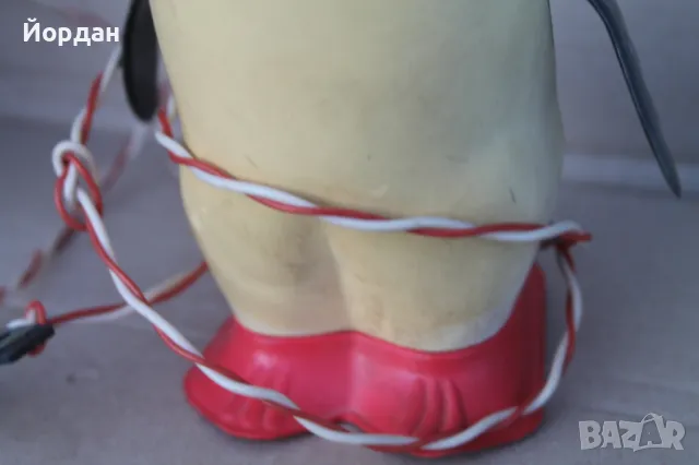 СССР детска играчка пингвин, снимка 3 - Колекции - 48642136