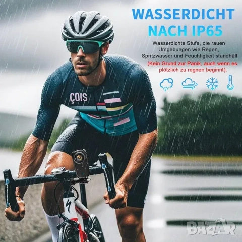 Екшън камера Nisanmoon, 4K, водоустойчива, малка, с 1,3-инчов екран, снимка 8 - Камери - 53558444