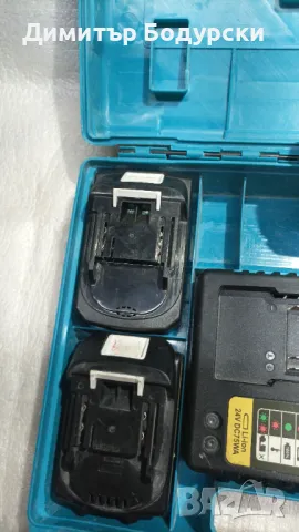 Гайковерт , снимка 7 - Винтоверти - 47844305