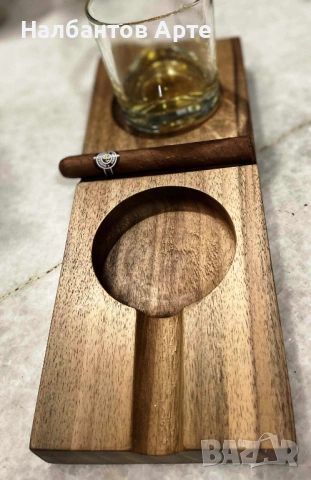 пепелник за пури, снимка 7 - Други - 53424418