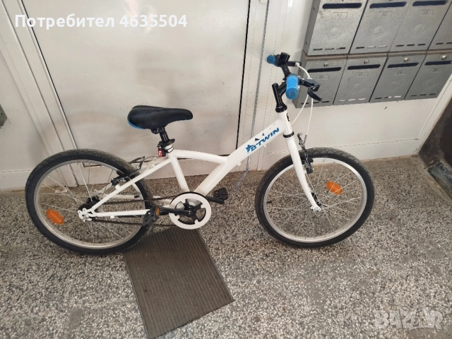 Детско колело, снимка 2 - Велосипеди - 52211143