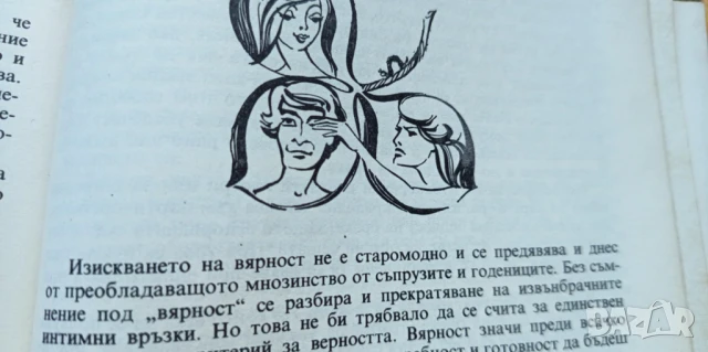 Разговор за любовта - Зигфрид Шнабл, снимка 4 - Художествена литература - 51252346