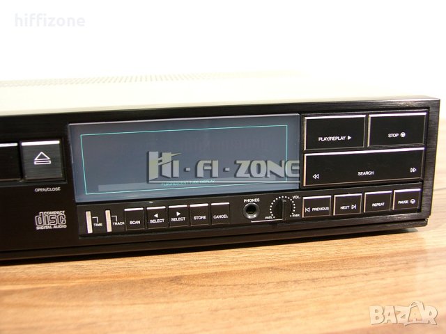 CD PLAYER  Philips cd-304mkll /1, снимка 5 - Ресийвъри, усилватели, смесителни пултове - 35876496