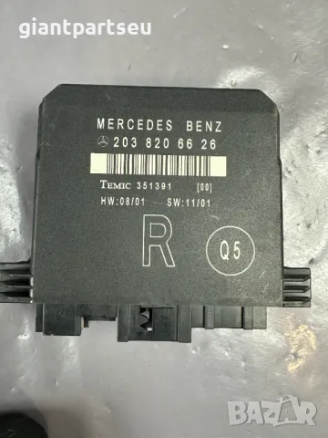 Модул Врата за Мерцедес Mercedes-benz W203 2038206626
