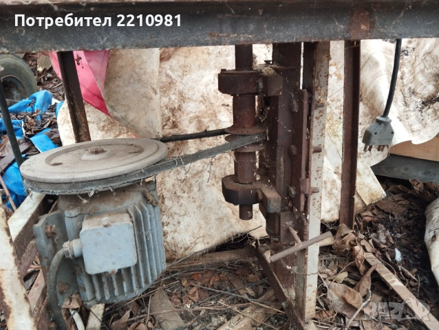 Дърводелски машини, снимка 8 - Други машини и части - 53413735