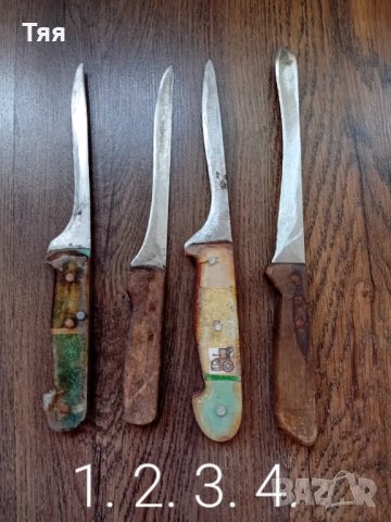 Стари ножове , снимка 2 - Ножове - 41964465