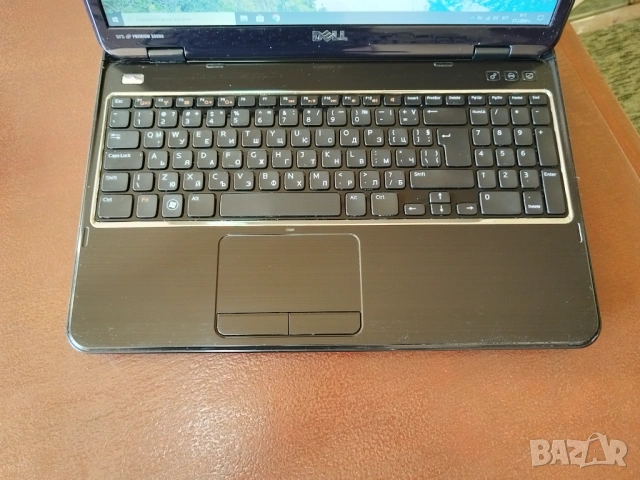 Лаптоп Dell Inspiron N5110, снимка 5 - Лаптопи за дома - 53642050