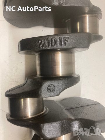 Колянов вал за JEEP CHEROKEE KJ 2.8 дизел 163 коня ENR 2101F 2005, снимка 9 - Части - 42715149