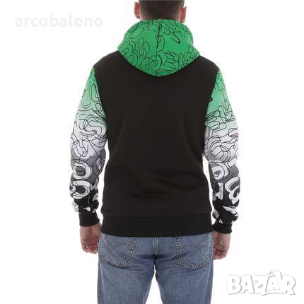 Мъжки преходен суичър с качулка, 2цвята , снимка 8 - Суичъри - 44604689