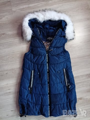 шушляков елек/S, снимка 4 - Якета - 44529660