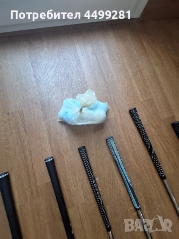 8 Голф Стика плус Подаръци , снимка 10 - Голф - 50948041