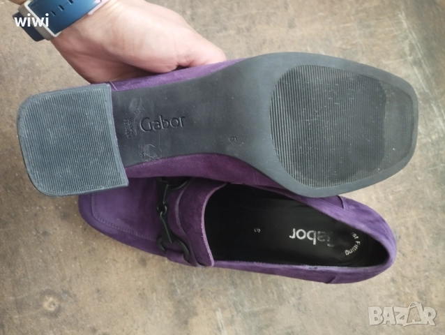 Gabor номер 39., снимка 7 - Дамски обувки на ток - 51554393