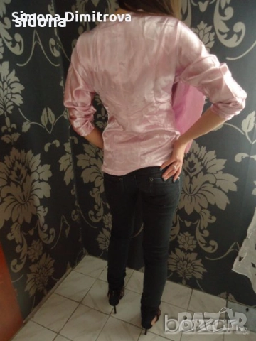 Рисувани ризи SiDona, снимка 16 - Ризи - 13804608