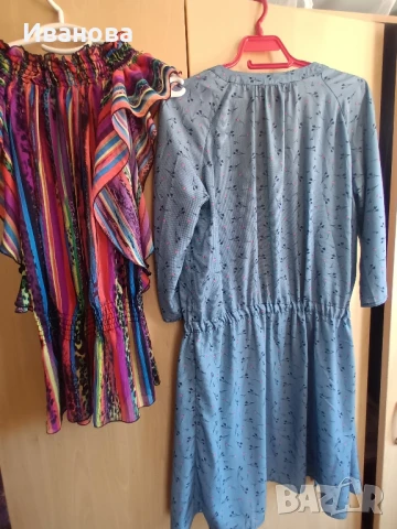 Летни блузи, ризи, туники на топ цени, снимка 3 - Туники - 50925448