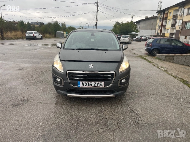 Фарове от Пежо 3008,5008-2014-2016г, снимка 3 - Части - 46544519