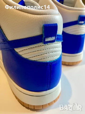 Nike dunk high (47), снимка 3 - Кецове - 50304203