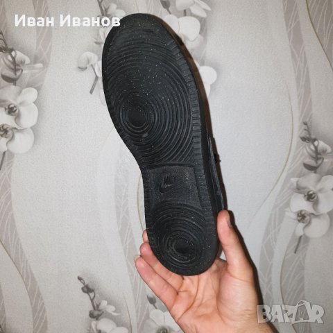 маратонки   Nike - Son Of Force номер 42,5-43, снимка 5 - Маратонки - 41365285