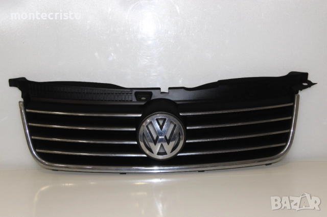 Предна решетка VW Passat B5.5 (2000-2005г.) предна емблема 3B0853651K