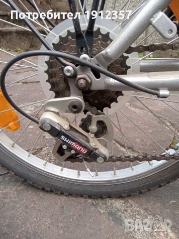 Продавам детски велосипед, снимка 3 - Велосипеди - 41487409